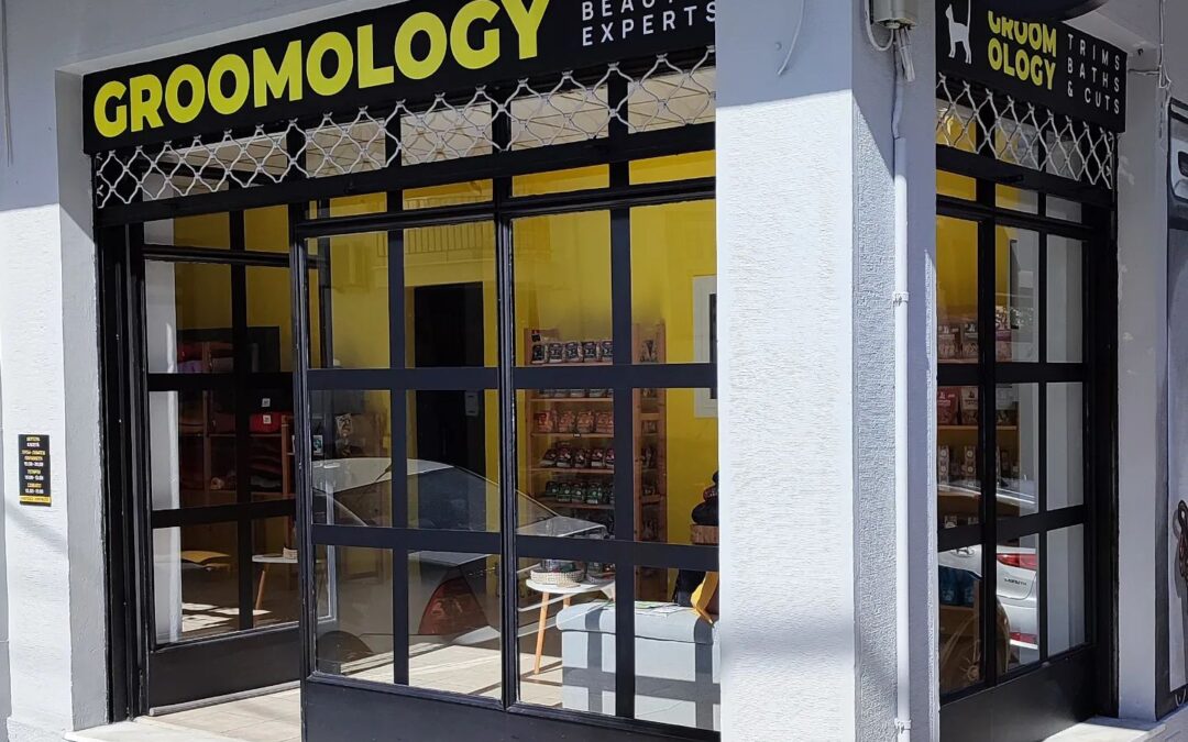 Groomology Pet Beauty Experts