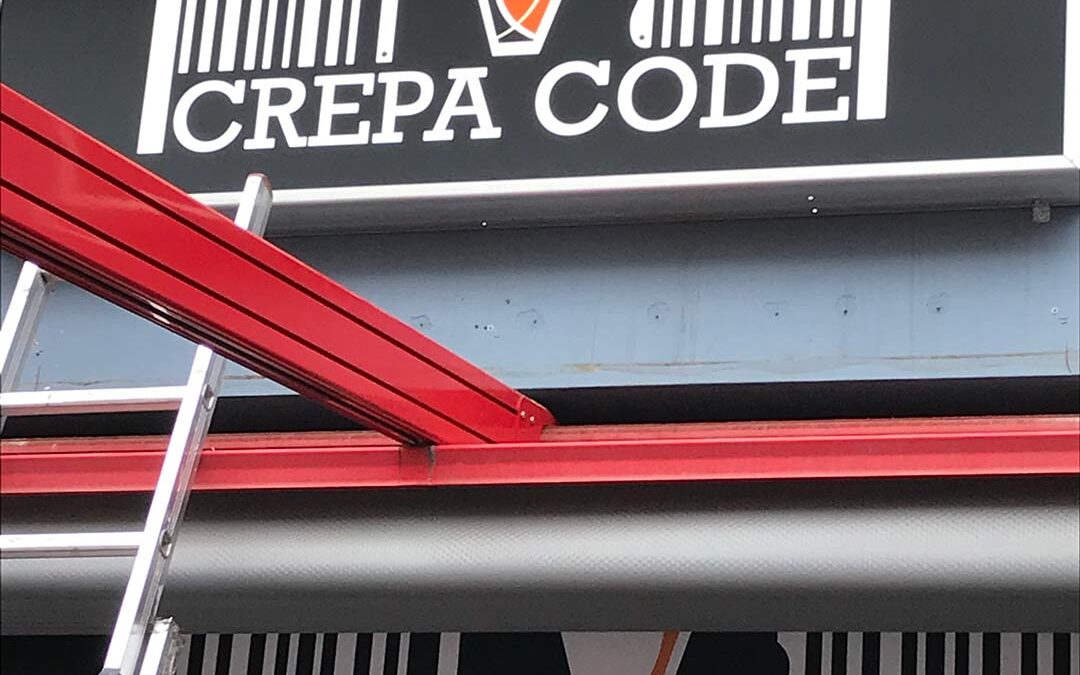 Crepa Code