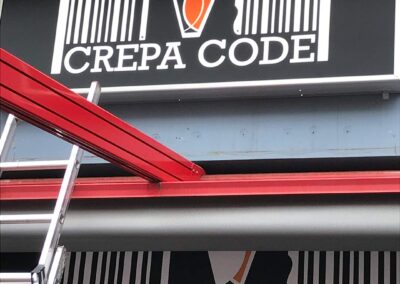 Crepa Code