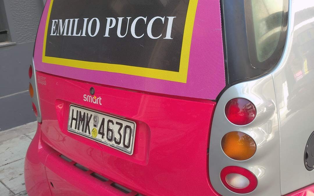 Smart Emilio Pucci