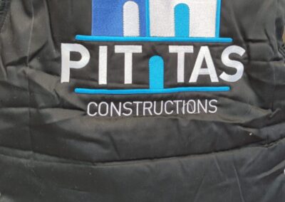 Κατασκευαστική Pittas Constructions Γιλέκα Εργασίας & Ζακέτες
