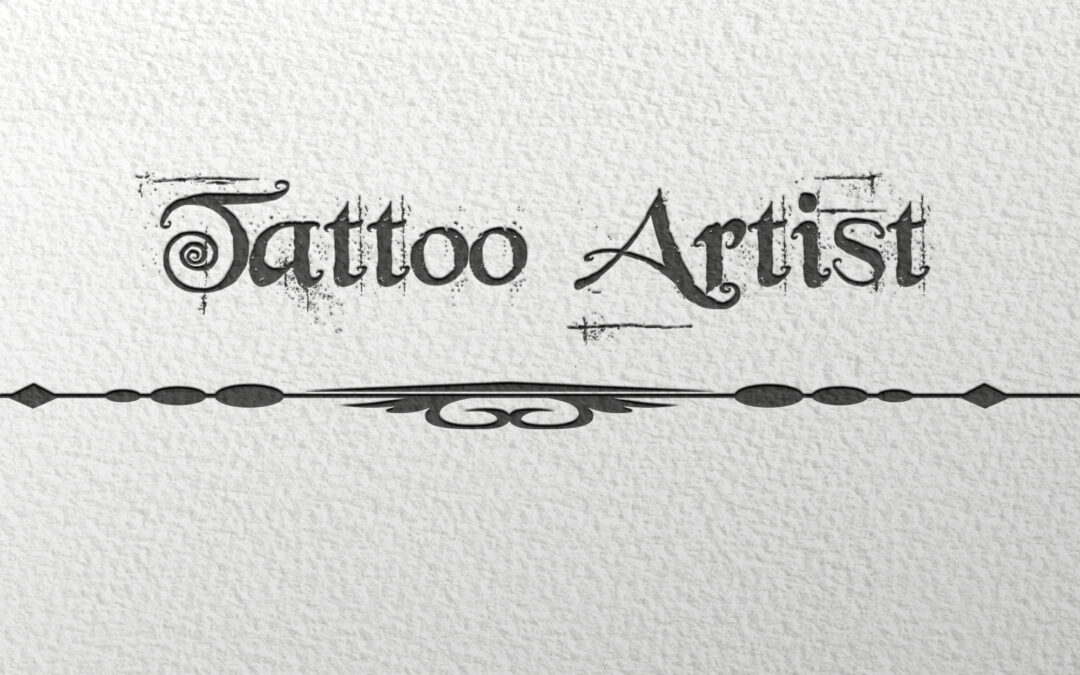 TattooArtist