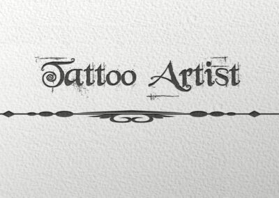 TattooArtist