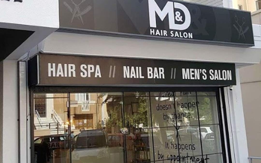 MD hair salon