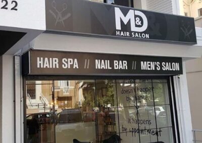 MD hair salon