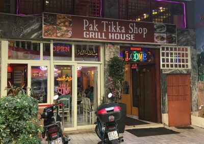 Pak Tikka Grill House