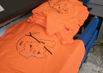 Σύλογος προσκόπων Αγίου Δημητρίου T-shirts