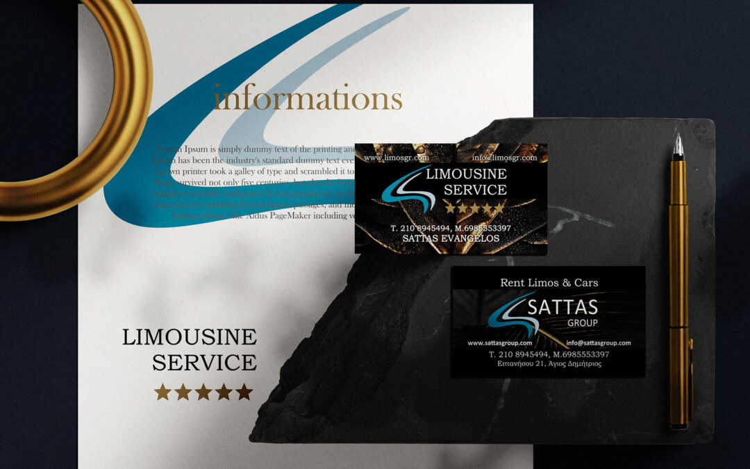Limusine Service stationary