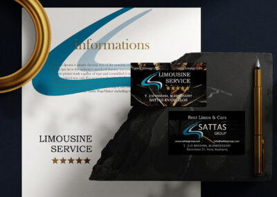 Limusine Service stationary