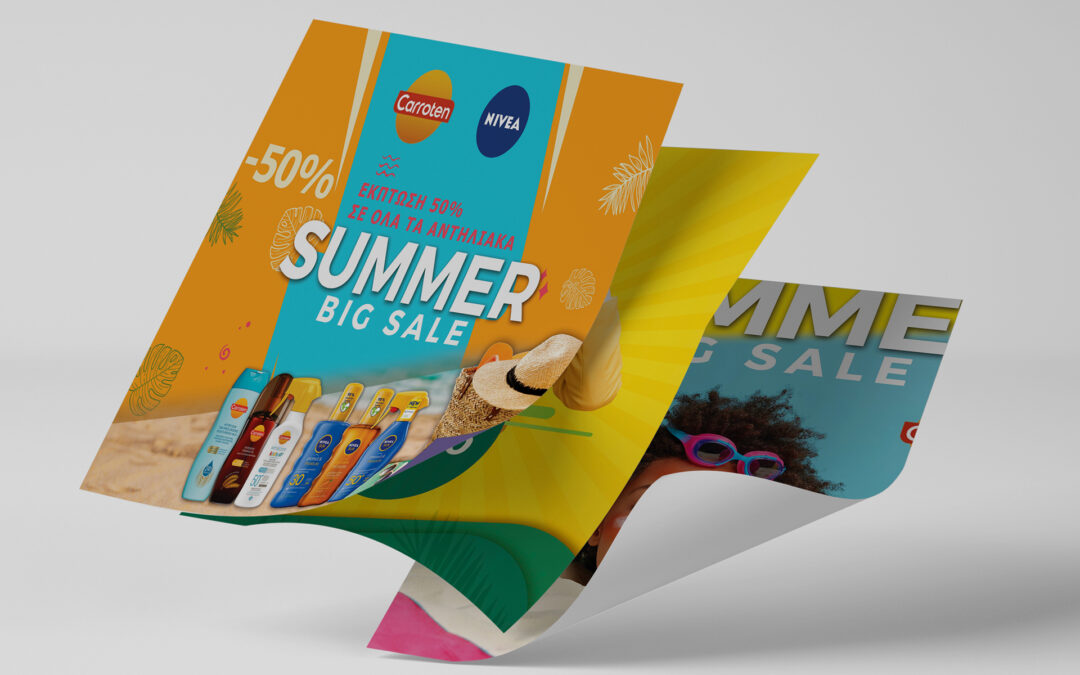 Summer Flyers