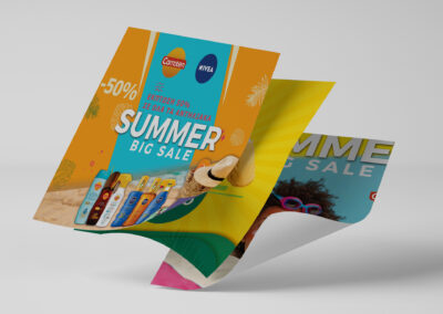 Summer Flyers