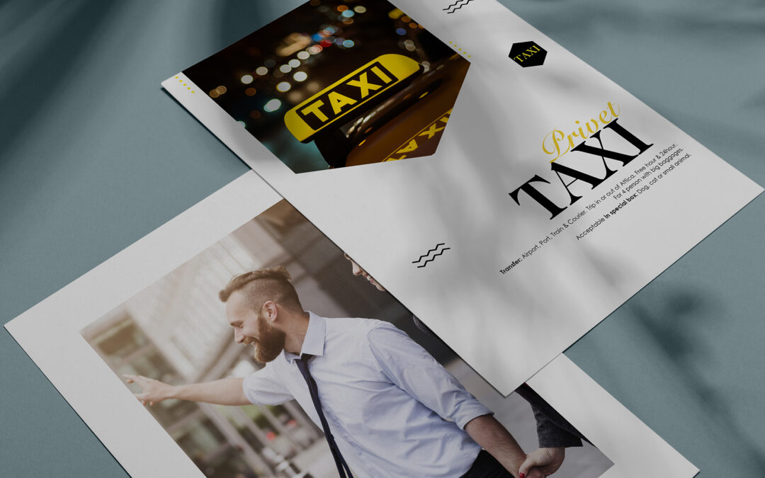 Taxi Flyer