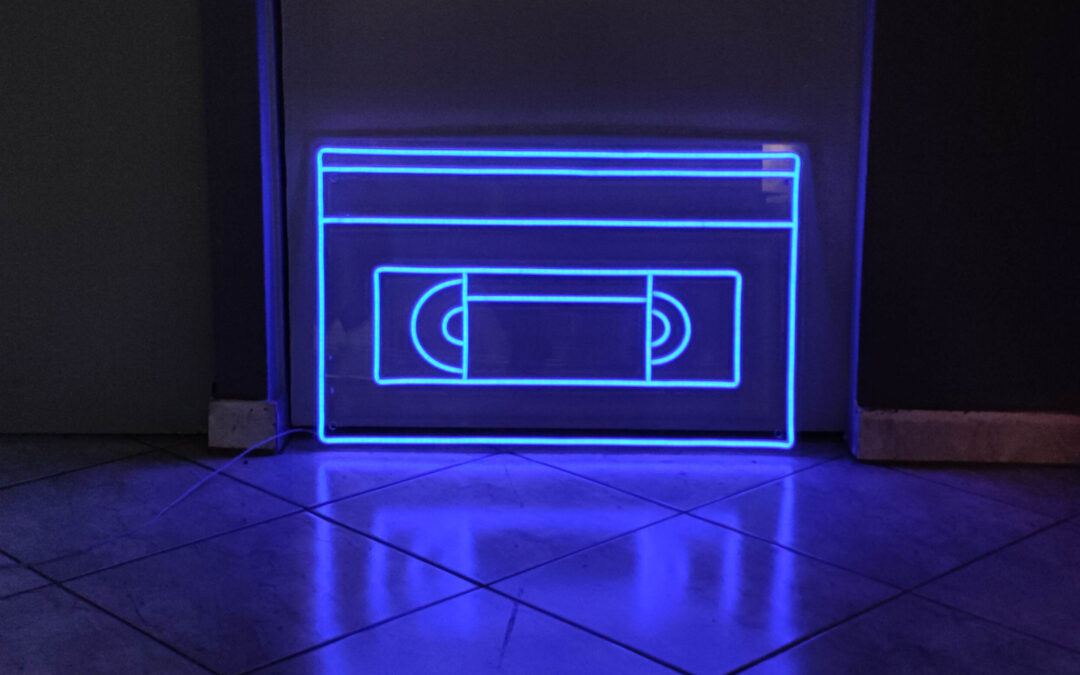 NEON ΕΠΙΓΡΑΦΗ ΚΑΣΕΤΑ
