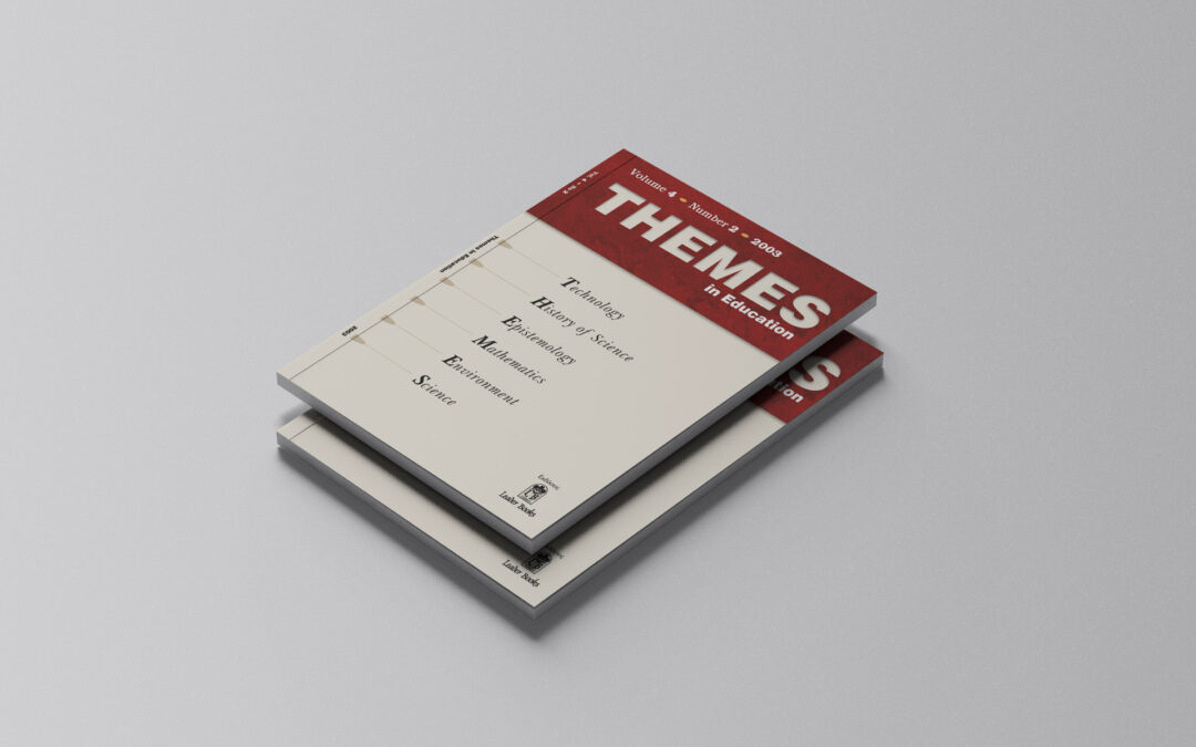 Περιοδικό Themes in Education