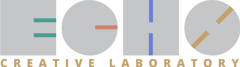Echo Creative lab logo